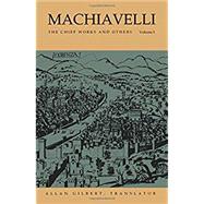 MACHIAVELLI VOL I