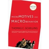 Micromotives/Macrobehav Pa(Trade