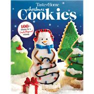 Taste of Home Christmas Cookies Mini Binder