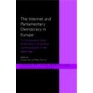 The Internet and European Parliamentary Democracy: A Comparative Study of the Ethics of Political Co