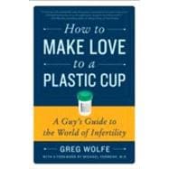 How to Make Love to a Plastic Cup