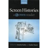 Screen Histories A Screen Reader
