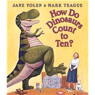 How Do Dinosaurs Count to Ten?