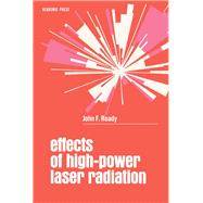 Effects of High Power Laser Radiation