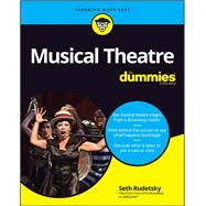 Musical Theatre For Dummies