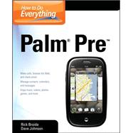How to Do Everything Palm Pre