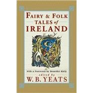 Fairy & Folk Tales of Ireland