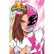 Mighty Morphin Power Rangers: Pink