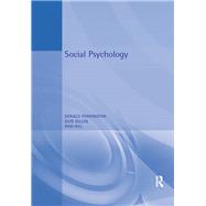 Social Psychology