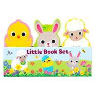 Little Book Set Little Chick Little Bunny Little Lamb
