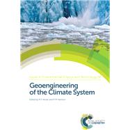Geoengineering of the Climate System