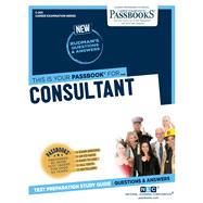 Consultant C953 Passbooks Study Guide