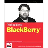 Professional BlackBerry