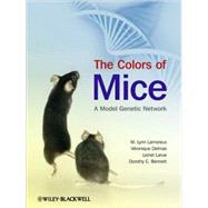 The Colors of Mice A Model Genetic Network