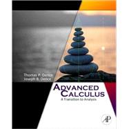 Advanced Calculus