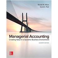 9781259569562 Managerial Accounting Knetbooks