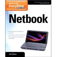 How to Do Everything Netbook