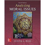 Loose Leaf Inclusive Access For Analyzing Moral Issues, 7th edition
