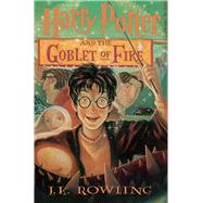 Harry Potter and the Goblet of Fire Harry Potter Book 4