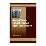 Recent Trends in Coldformed Steel Construction