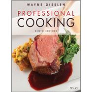 9781119399612 | Professional Cooking | Knetbooks