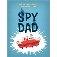 Spy Dad