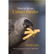 How to Be an Urban Birder