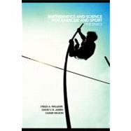 Mathematics and Science for Exercise and Sport: The Basics