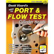 TEMU David Vizard's How To Port & Flow Test Cylinder Heads