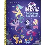 Seaponies Make a Splash! (My Little Pony: The Movie)