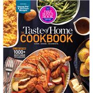 Taste of Home Cookbook Fifth Edition w bonus by Taste of Home