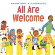 All Are Welcome by Alexandra Penfold