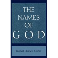 The Names of God Poetic Readings in Biblical Beginnings