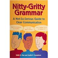 NittyGritty Grammar