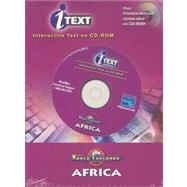 Prentice Hall World Explorer Africa  Interactive Textbook