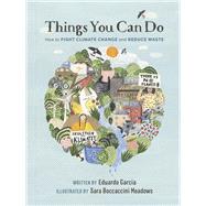 Things You Can Do How to Fight Climate Change and Reduce Waste