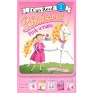 Pink-a-rama (Pinkalicious, I Can Read, Level 1)