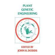 Plant Genetic Engineering