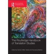 The Routledge Handbook of Translation Studies