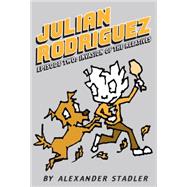 Invasion of the Relatives (Julian Rodriguez #2)