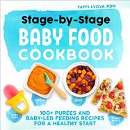 Stagebystage Baby Food Cookbook