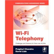 Wi-Fi Telephony
