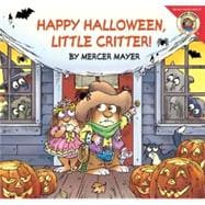 Happy Halloween, Little Critter!
