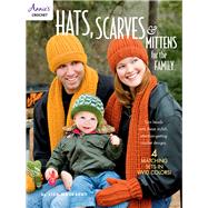Hats Scarves  Mittens for the Family