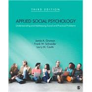 Applied Social Psychology