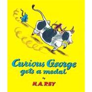 Curious George Gets a Medal
