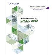 Shelly Cashman Series Microsoft Office 365 & Excel 2019 Comprehensive, Loose-leaf Version
