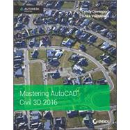Mastering AutoCAD Civil 3D 2016