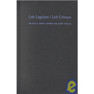 Left LegalismLeft Critique