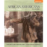 9780205969777 African Americans A Concise Knetbooks